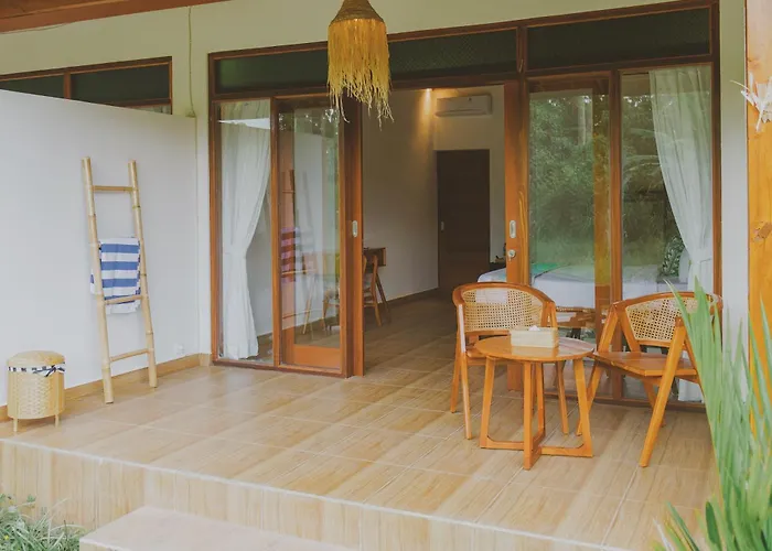 Uma Raos 4* Ubud