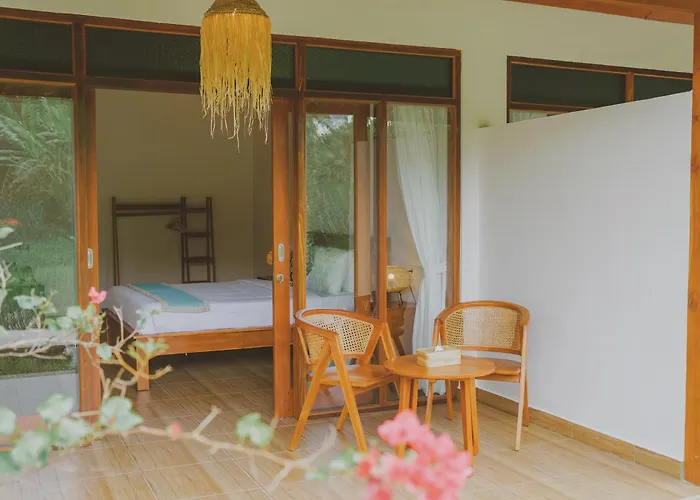 Uma Raos Frühstückspension Ubud