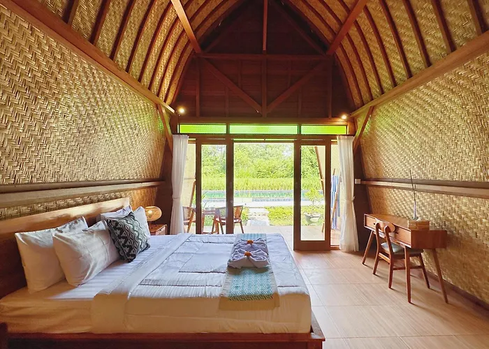 Uma Raos Frühstückspension Ubud