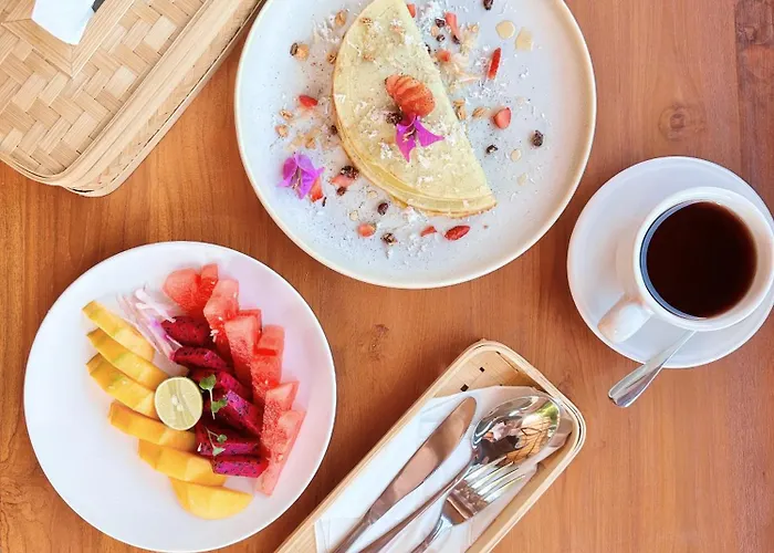 Uma Raos Frühstückspension Ubud