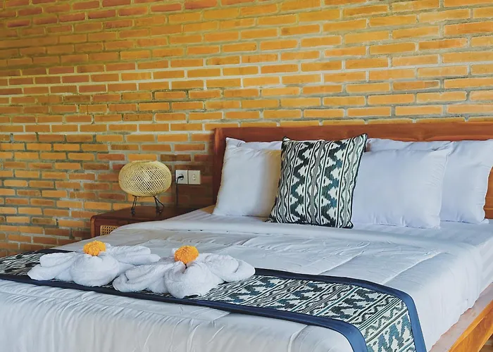 Uma Raos Frühstückspension Ubud