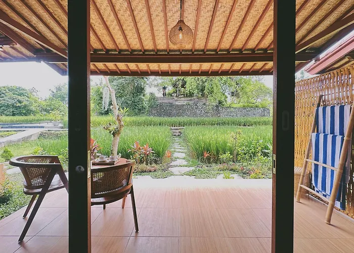 Uma Raos Frühstückspension Ubud
