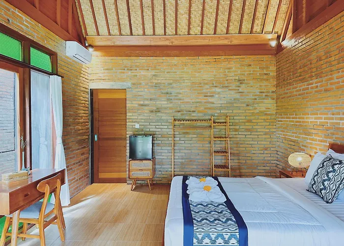 Uma Raos Frühstückspension Ubud