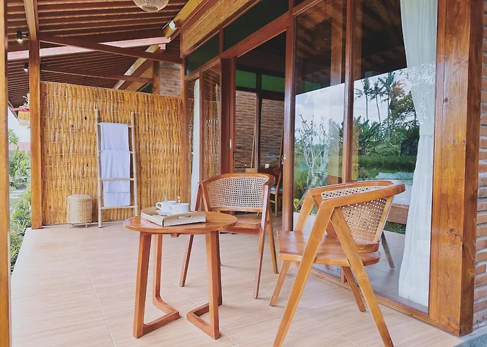 Uma Raos 4* Ubud