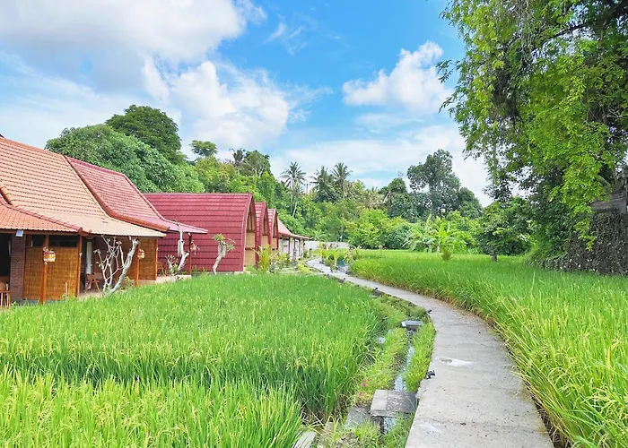 Uma Raos Frühstückspension Ubud