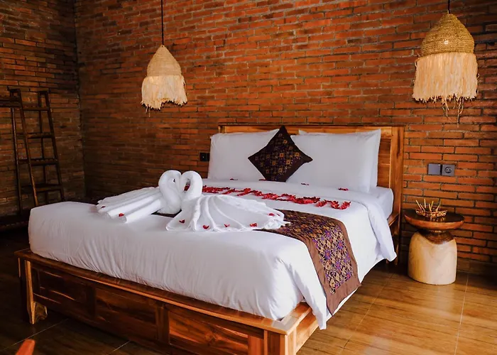 Uma Raos Frühstückspension Ubud